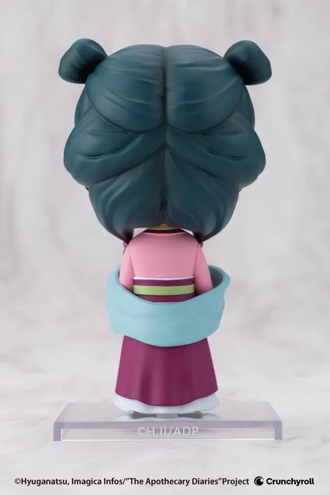 The Apothecary Diaries Oshi Works Mini Mini Figure Maomao Garden Party Ver. 10 cm